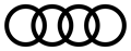 Logo of Audi - Rhodes 空港