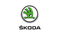 Logo of Skoda - Rhodes 空港